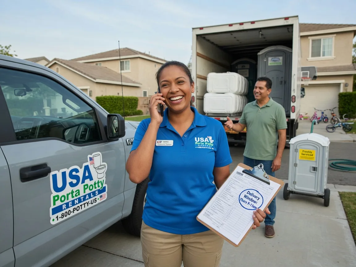 Porta Potty Rental Cook Sta, MO FAQs
